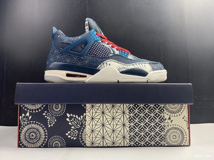 Reps  Jordan Air   SE 4 “Sashiko CW0898-400 0521